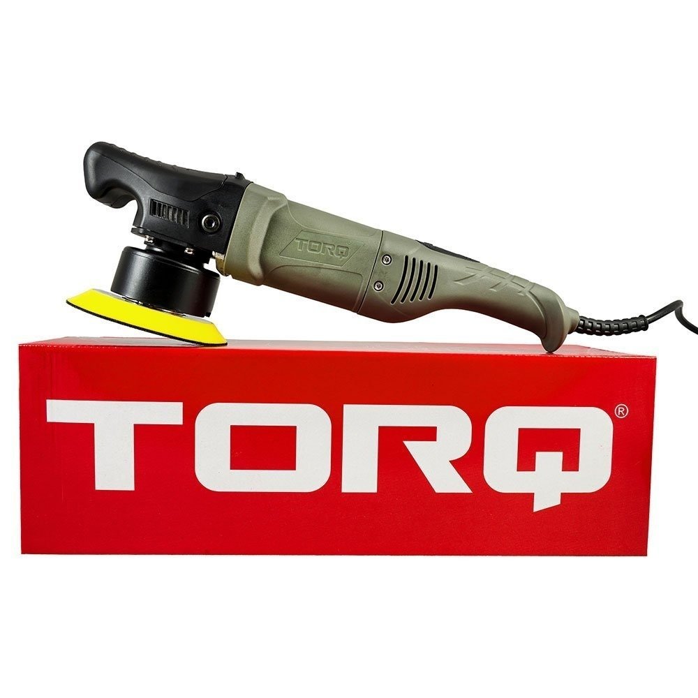 61Qu-StyF4L.jpg Chemical Guys, TORQ 10FX Random Orbital Polisher, 700W, 8mm Orbit, Digital - Image 1