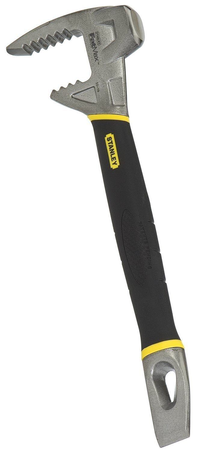 61SxfIhBjiL.jpg STANLEY Fubar 1kg Functional Utility Bar - Image 1