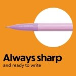 BIC Xtra-Smooth Mechanical Pencils, 0.7 mm Medium Point, 40-Count - Image 7