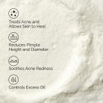 The Ordinary Sulfur 10% Powder-to-Cream Acne Spot Treatment Concentrate, Reduces Pimple Size and Zit Redness, 0.18 Oz - Image 6