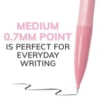 BIC Xtra-Smooth Pastel Mechanical Pencils, Medium Point, 0.7mm, 24-Count - Image 3