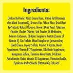 TEMPTATIONS Adult Cat Treats, Tasty Chicken Flavour, 454g Tub - Image 9