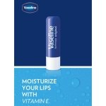 Vaseline Lip Therapy Care Original, Fast-Acting Nourishment, Ideal for Chapped, Dry, Cracked, or Damaged Lips, Lip Balm, 0.16 Ounce (Pack of 4) - Image 7