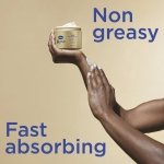 Vaseline Radiant X Deep Nourishment Body Cream For Dry Skin 10oz - Image 5