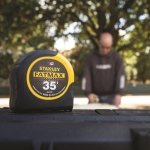 STANLEY FATMAX Tape Measure, 35-Foot (33-735) - Image 4