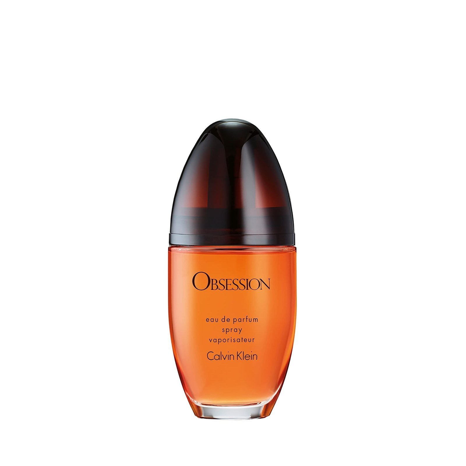 61xSevpqVL.jpg Calvin Klein Obsession Women's Eau de Parfum 1 fl oz - Image 1