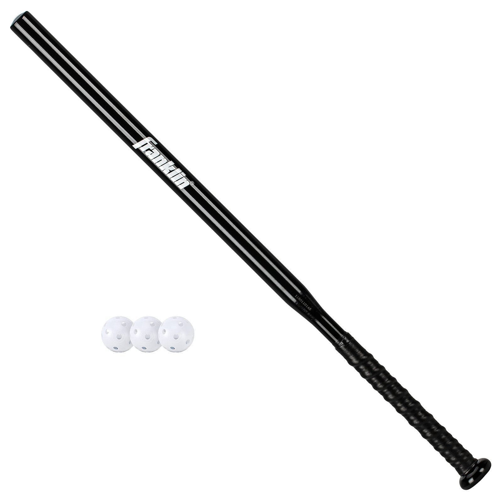 61zjmUcWtqL.jpg Franklin Sports Pro Elite Thin Bat Swing Trainer - Image 1