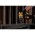 DEWALT XTREME 12V MAX* Cordless Drill / Driver Kit, 3/8-Inch (DCD701F2) - Image 2