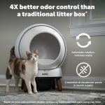 PetSafe ScoopFree SmartSpin Self-Cleaning Litter Box - Image 5