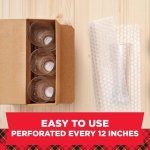 Scotch Cushion Wrap, 16 in x 15 ft., 1 Roll/Pack (7924) - Image 5