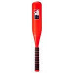 Franklin Sports MLB Kids Jumbo Plastic Bat - Red - Backyard Baseball - Image 8