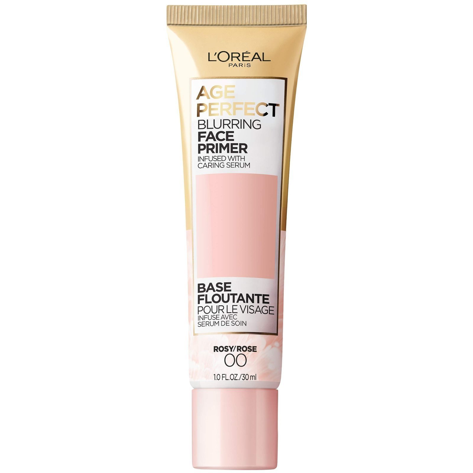716t3FoJNUL.jpg L'Oreal Paris Age Perfect Face Blurring Primer Infused with Caring Serum Smoothes Liners and Pores - Image 1