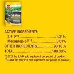 Scotts Turf Builder Weed & Feed3, 14.29 lbs. - Image 2