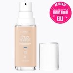 L'Oreal Paris True Match Super-Blendable Foundation, Medium Coverage Liquid Foundation Makeup, C2, Light, 1 Fl Oz - Image 2