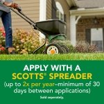 Scotts Turf Builder Weed & Feed3, 14.29 lbs. - Image 6