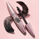 Maybelline New York Lash Sensational Washable Mascara, Blackest Black, (Packaging May Vary) 0.32 Fl Oz (Pack of 1) , K1714600 - Image 2