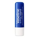 Vaseline Lip Therapy Care Original, Fast-Acting Nourishment, Ideal for Chapped, Dry, Cracked, or Damaged Lips, Lip Balm, 0.16 Ounce (Pack of 4) - Image 3