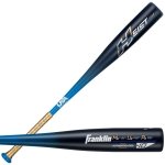 Franklin Sports Heist 1000 Youth Baseball Bat - 29" / 19oz. - Royal