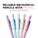 BIC Xtra-Smooth Pastel Mechanical Pencils, Medium Point, 0.7mm, 24-Count - Image 5