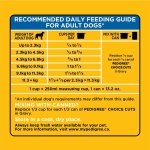 PEDIGREE Tender Bites Small Dog Dry Dog Food Chicken & Steak Flavour 2kg Bag - Image 4