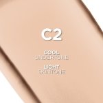 L'Oreal Paris True Match Super-Blendable Foundation, Medium Coverage Liquid Foundation Makeup, C2, Light, 1 Fl Oz - Image 3