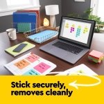 Post-it Notes, 1.38 x 1.88 in, Poptimistic Collection, 24 Pads - Image 5