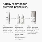The Ordinary Salicylic Acid 2% Solution, Acne-Fighting Serum for Blemish-Prone Skin, 1 Fl Oz - Image 5