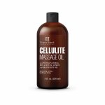 Botanic Hearth Anti Cellulite Massage Oil - Unique Blend of Massage Essential Oils - 8 fl oz - Image 2