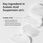 The Ordinary Azelaic Acid Suspension 10%, Brightening Formula for Uneven and Blemish-Prone Skin, 1 Fl Oz - Image 2