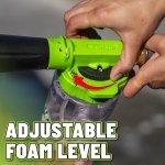 Chemical Guys, Foam Blaster 6 Foam Gun & Chenille Wash Mitt Kit, 2-Piece - Image 5