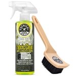 Chemical Guys, Citrus Fabric & Carpet Cleaner Spray with Brush Kit, 16 oz