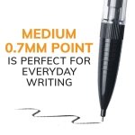 BIC Xtra-Smooth Mechanical Pencils, Medium Point, 0.7mm, 10-Count Pack - Image 3