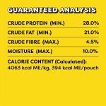 TEMPTATIONS Mix-Ups Adult Cat Treats Tuna, Shrimp & Salmon Flavour, 850g Tub - Image 2