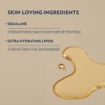 Vaseline Nourishing Moisture Body Lotion for Dry Skin + Oat Extract 32oz - Image 7