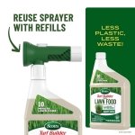 Scotts Turf Builder Liquid Lawn Food, 32 fl. oz. - Image 10