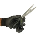 Stanley STHT0-14102 All purpose scissors, Silver/Black - Image 2