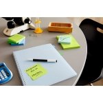 Post-it Super Sticky Notes, 3 x 3 in, Assorted Brights, 15 Pads - Image 11