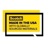 Scotch Heavy Duty Shipping Packing Tape, Clear, 1.88 in. x 54.6 yd. - Image 10