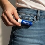 Vaseline Lip Therapy Care Original, Fast-Acting Nourishment, Ideal for Chapped, Dry, Cracked, or Damaged Lips, Lip Balm, 0.16 Ounce (Pack of 4) - Image 2