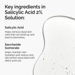 The Ordinary Salicylic Acid 2% Solution, Acne-Fighting Serum for Blemish-Prone Skin, 1 Fl Oz - Image 2