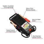 Schumacher Electric Battery Load Tester, 6V/12V – BT-100 - Image 6