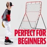 Franklin Sports MLB 3-Way Pitch Return 55" x 36" - Image 5