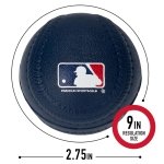 Franklin Sports MLB Foam Baseballs - 3 Pack - Image 2