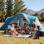 UNP 10 Person Tents for Camping Family Outdoor Camping Tent - Image 8