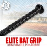 Franklin Sports Pro Elite Thin Bat Swing Trainer - Image 6