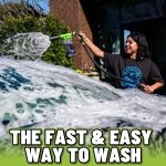 Chemical Guys, Foam Blaster 6 Foam Gun & Chenille Wash Mitt Kit, 2-Piece - Image 3