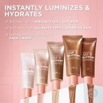 L'Oreal Paris Makeup True Match Lumi Glotion, Natural Glow Enhancer, Illuminator Highlighter, Bronzing Drops For a Sun-Kissed Glow, 905 Rich - Image 6