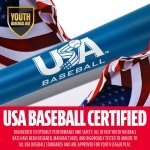 Franklin Sports Heist 1000 Youth Baseball Bat - 29" / 19oz. - Royal - Image 2