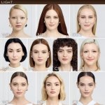 L'Oreal Paris True Match Super-Blendable Foundation, Medium Coverage Liquid Foundation Makeup, C2, Light, 1 Fl Oz - Image 6