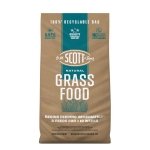 O.M. Scott & Sons Natural Grass Food, 12.72 lbs.